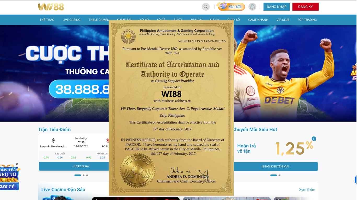 Giải Mã Sức Hút Của Thương Hiệu Nhà Cái WI88 Giải Mã Sức Hút Của Thương Hiệu Nhà Cái WI88