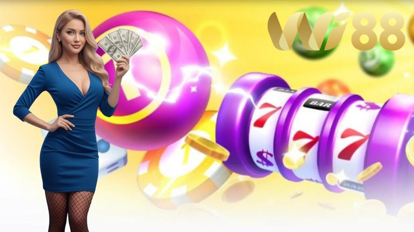 Bí quyết quay số WI88 dễ trúng nhất Bí quyết quay số WI88 dễ trúng nhất