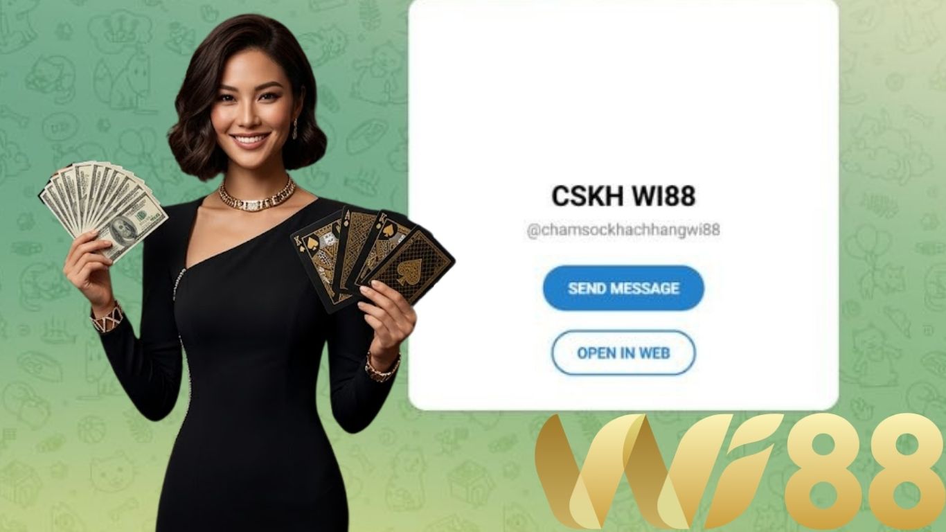 Cách lấy link vào WI88 chuẩn xác Cách lấy link vào WI88 chuẩn xác