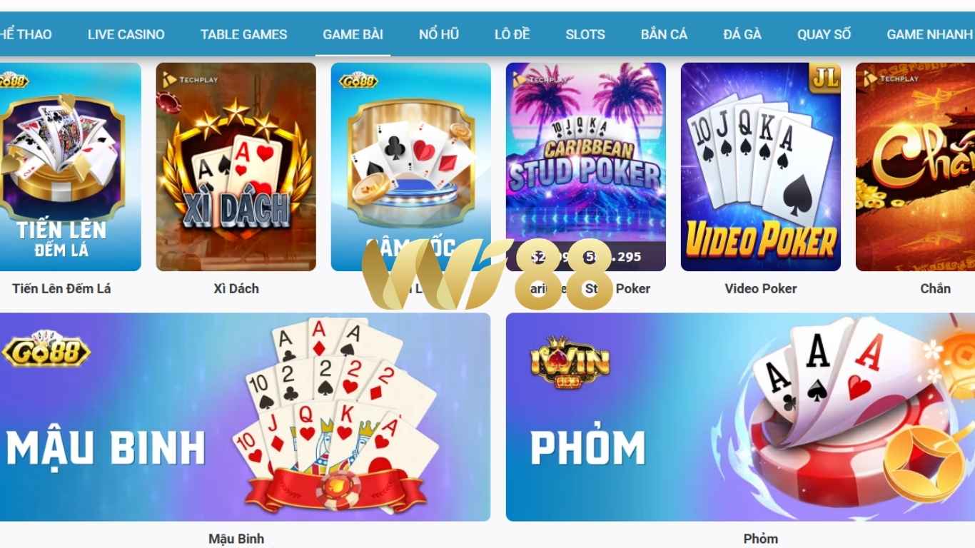 Cách truy cập game bài WI88 nhanh chóng Cách truy cập game bài WI88 nhanh chóng