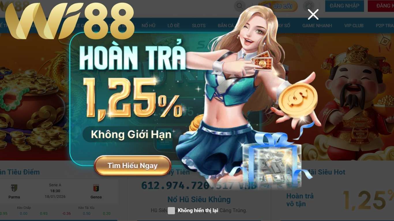 Lưu ý quan trọng trước khi đăng nhập WI88 Lưu ý quan trọng trước khi đăng nhập WI88