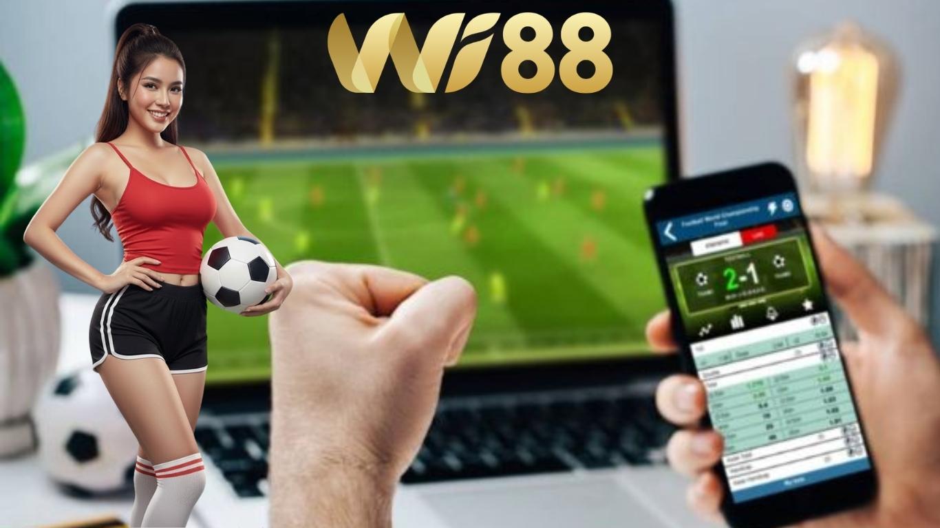 Những lưu ý khi soi kèo bóng đá WI88 Những lưu ý khi soi kèo bóng đá WI88