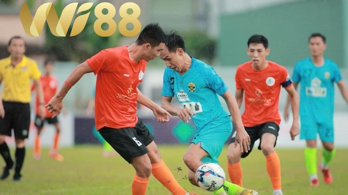 Đặc điểm của bóng đá phủi tại Việt Nam Đặc điểm của bóng đá phủi tại Việt Nam