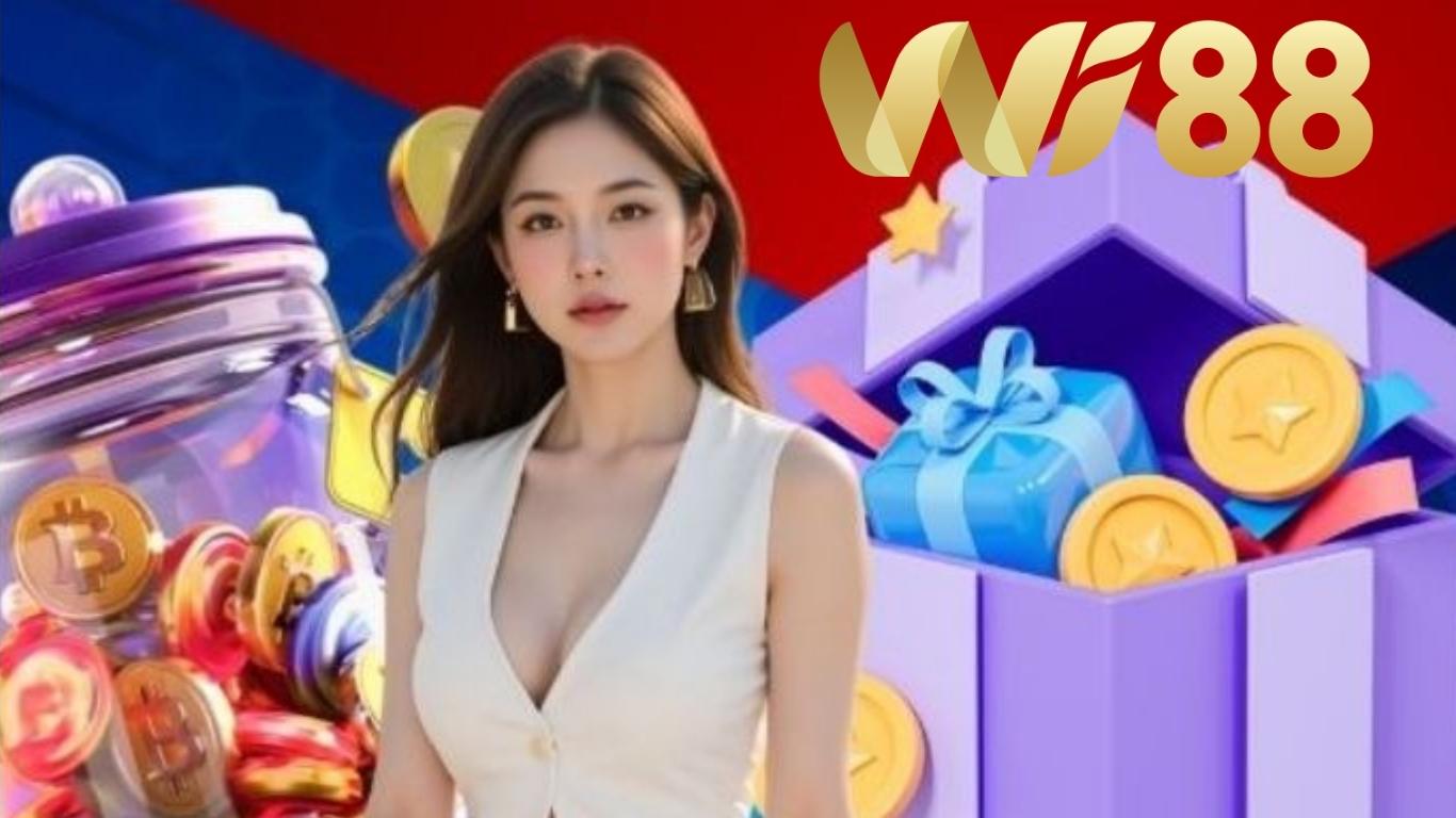Danh sách các chương trình Gift code WI88 Danh sách các chương trình Gift code WI88