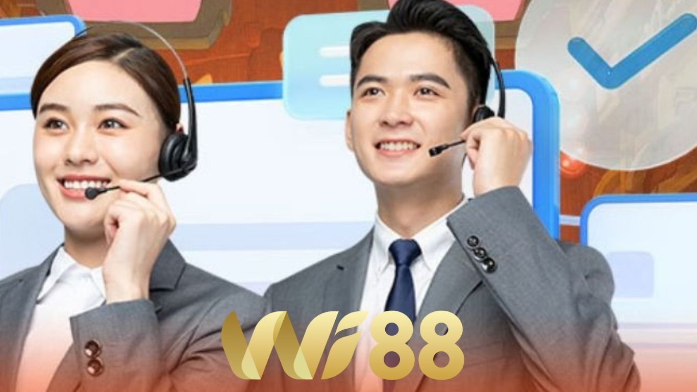 Danh sách kênh liên hệ WI88 phổ biến Danh sách kênh liên hệ WI88 phổ biến