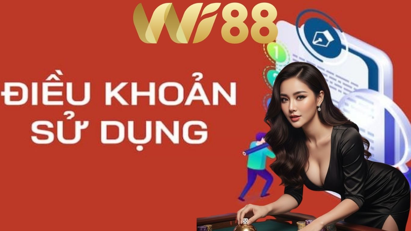 Giới thiệu về điều khoản sử dụng WI88 Giới thiệu về điều khoản sử dụng WI88