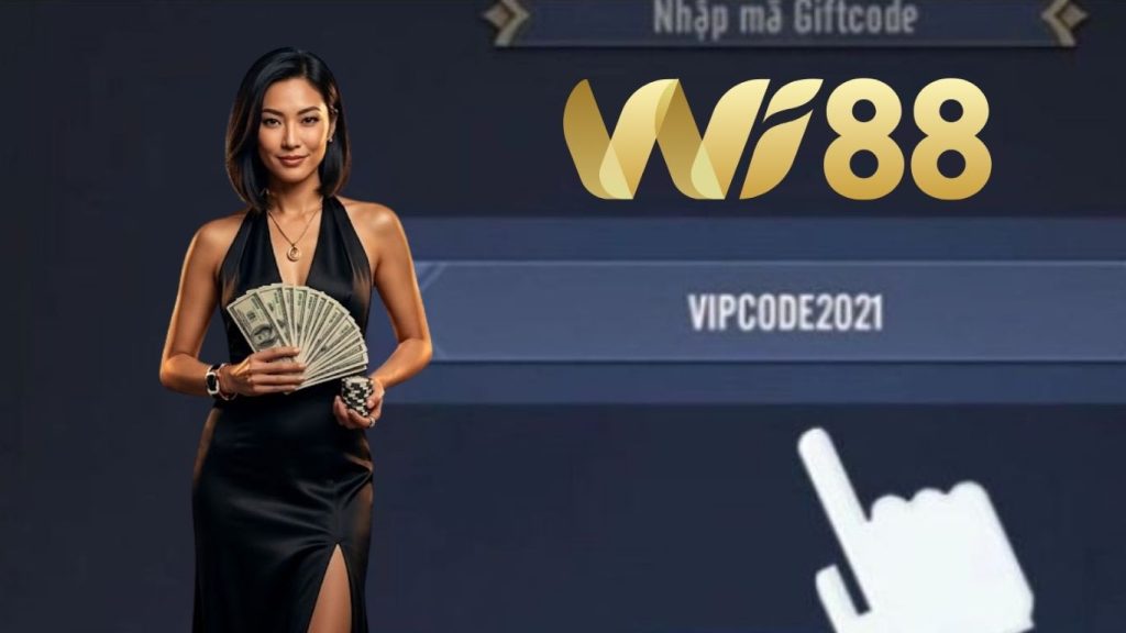 Giới thiệu về Gift code WI88