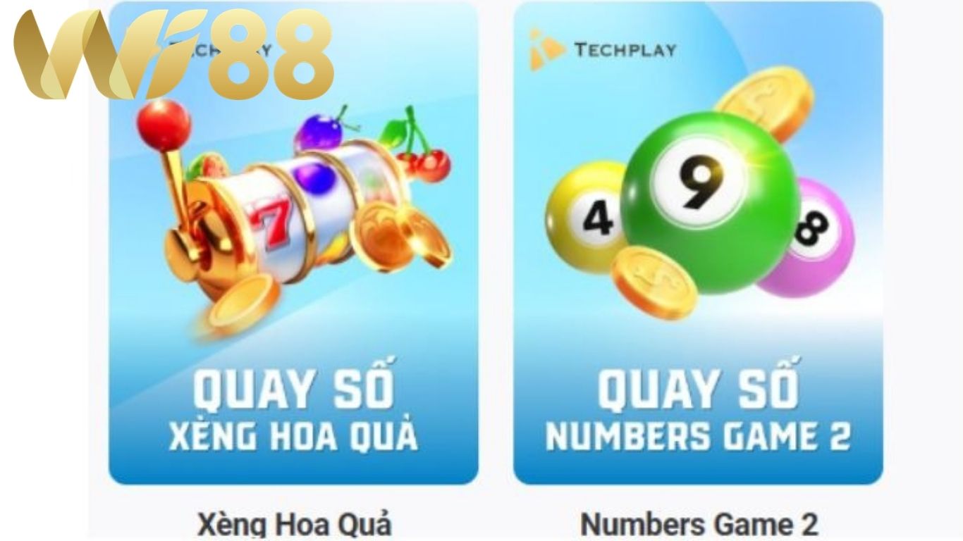 Giới thiệu về tựa game quay số WI88 Giới thiệu về tựa game quay số WI88