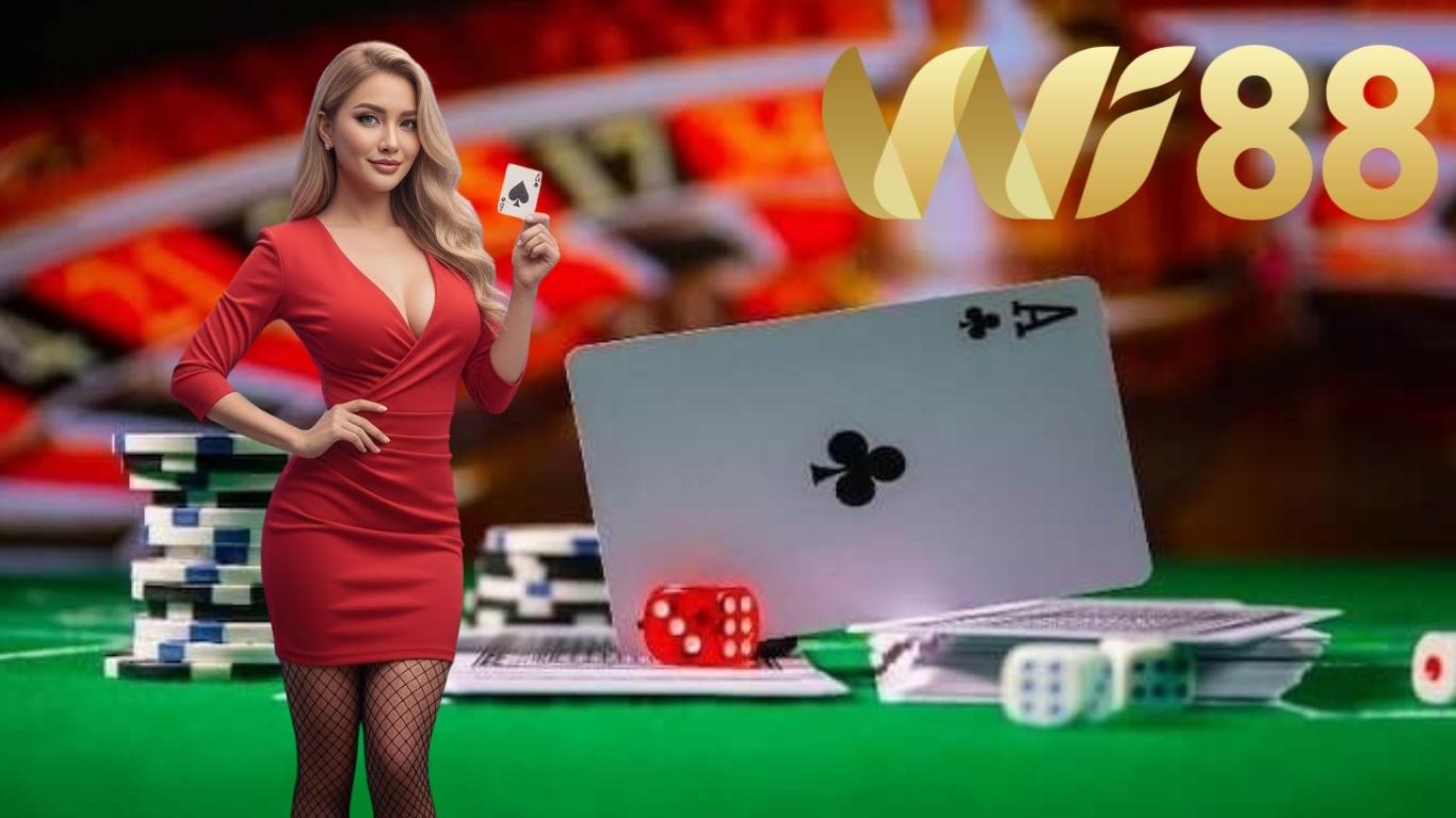 Hướng dẫn cách chơi cơ bản Baccarat WI88 Hướng dẫn cách chơi cơ bản Baccarat WI88