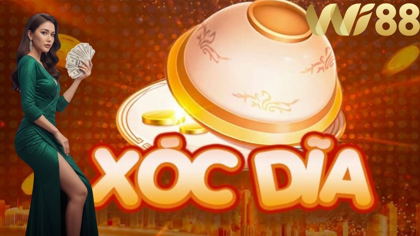 Hướng dẫn luật chơi Xóc đĩa WI88 đơn giản Hướng dẫn luật chơi Xóc đĩa WI88 đơn giản