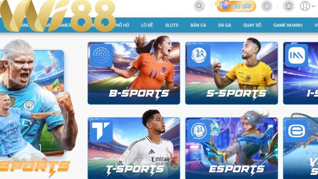 Hướng dẫn tải app WI88 trên điện thoại Android