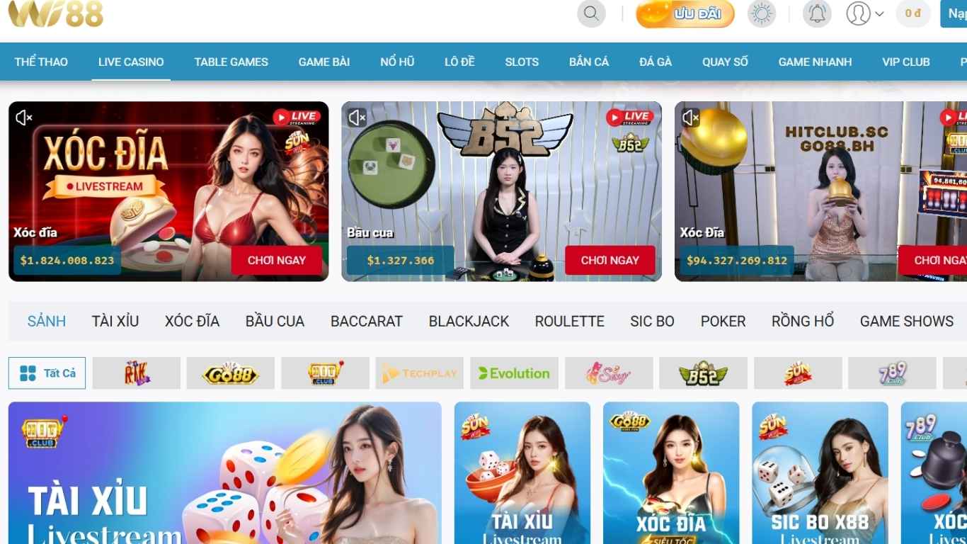 Hướng dẫn tải app WI88 trên điện thoại iOS Hướng dẫn tải app WI88 trên điện thoại iOS
