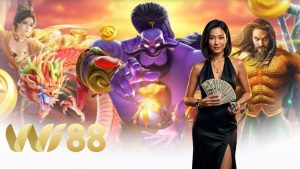 Khái quát về game nổ hũ WI88