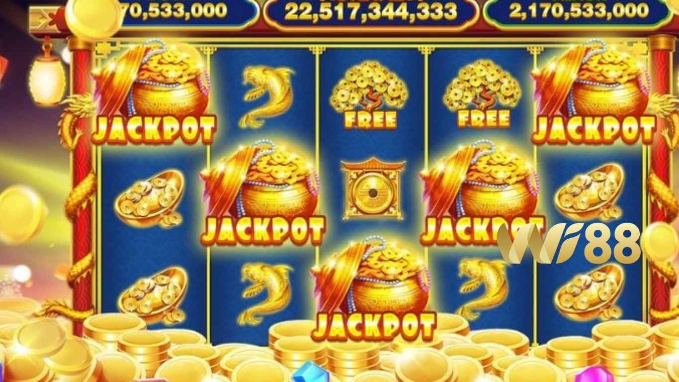 Lý do nên tham gia game nổ hũ WI88 Lý do nên tham gia game nổ hũ WI88