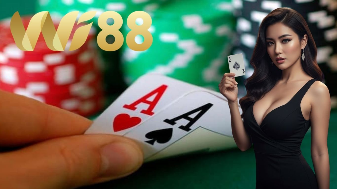 Mẹo chơi baccarat WI88 luôn thắng lớn Mẹo chơi baccarat WI88 luôn thắng lớn