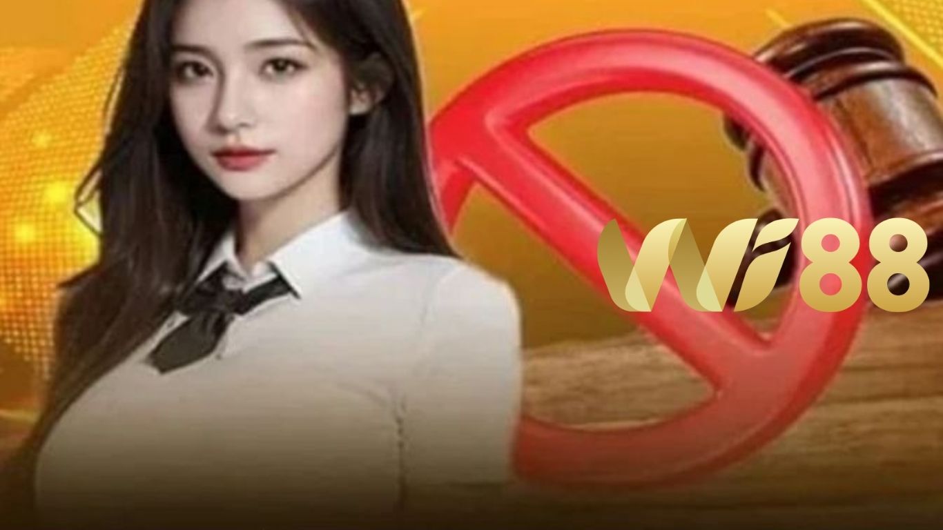 Các trường hợp WI88 được miễn trừ trách nhiệm Các trường hợp WI88 được miễn trừ trách nhiệm