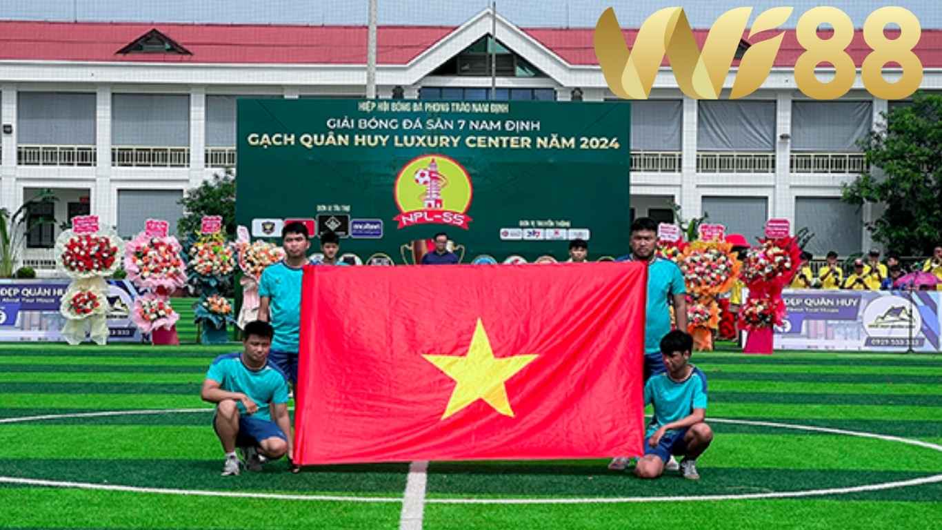 Những giải đấu bóng đá phủi nổi tiếng tại Việt Nam Những giải đấu bóng đá phủi nổi tiếng tại Việt Nam