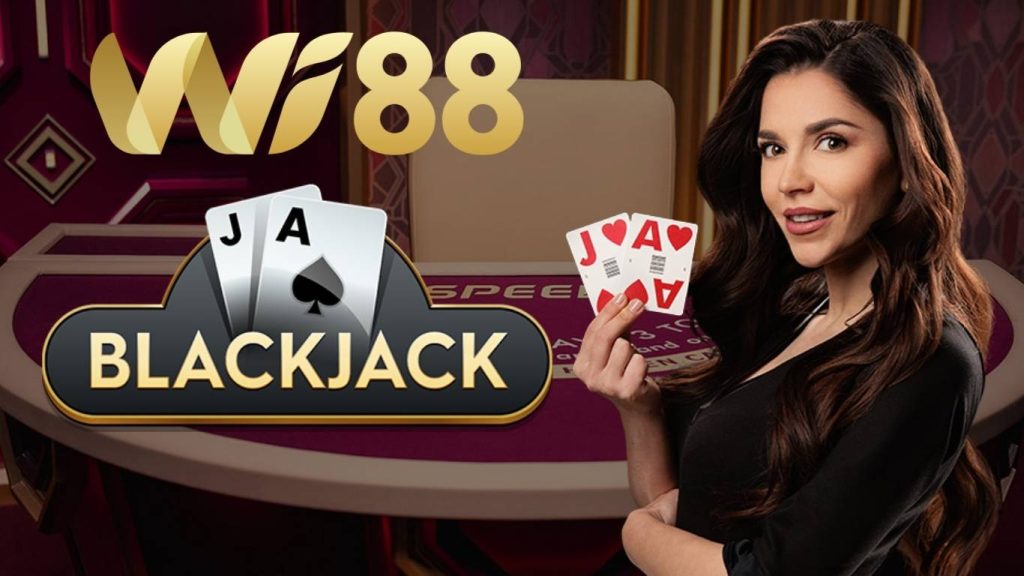 Tổng quan về Black Jack WI88