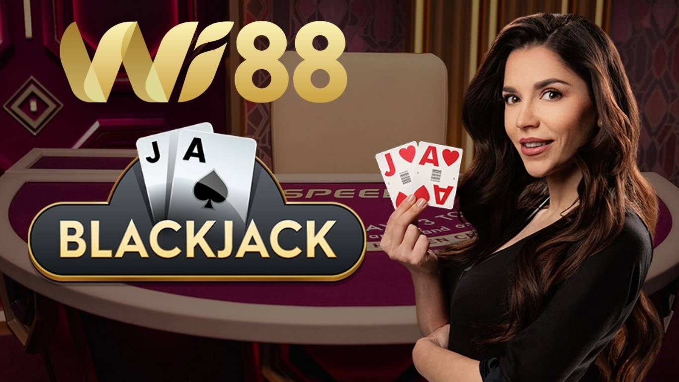 Tổng quan về Black Jack WI88 Tổng quan về Black Jack WI88