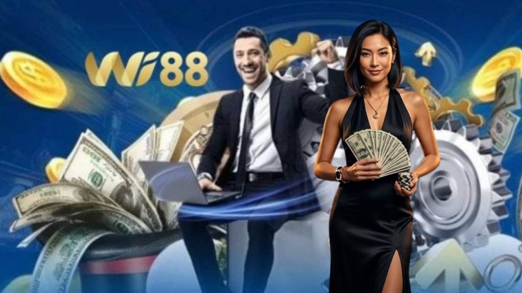Tổng quát về chương trình đại lý WI88