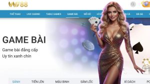 Ưu điểm khi chơi game bài WI88