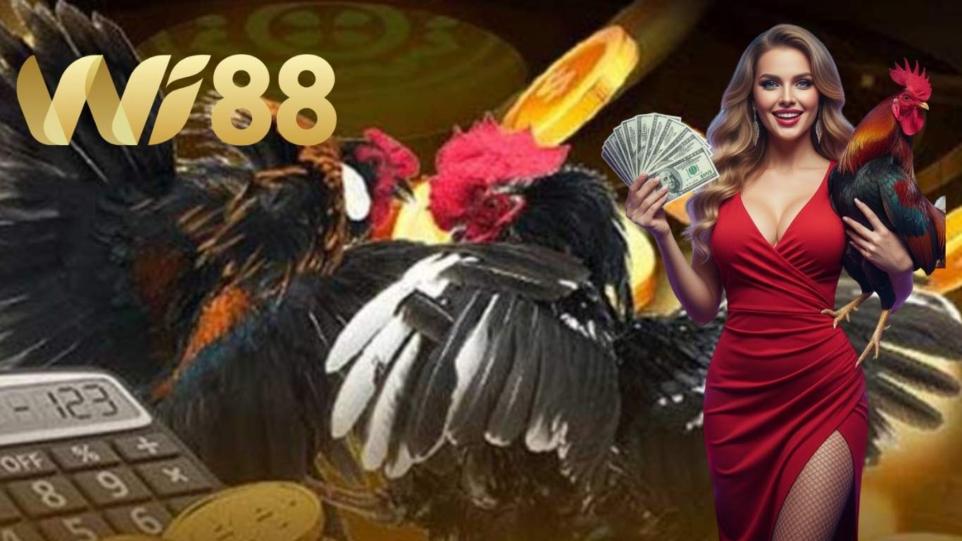 Ưu điểm khi tham gia đá gà WI88 Ưu điểm khi tham gia đá gà WI88