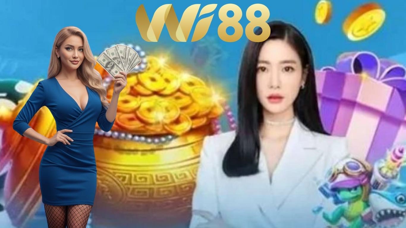 Ưu điểm nổi bật khi tham gia đại lý WI88 Ưu điểm nổi bật khi tham gia đại lý WI88